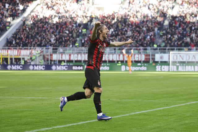 Modric chegou a Milão depois de 13 épocas em Madrid