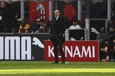 Allegri, treinador do Milan