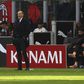 Allegri, treinador do Milan