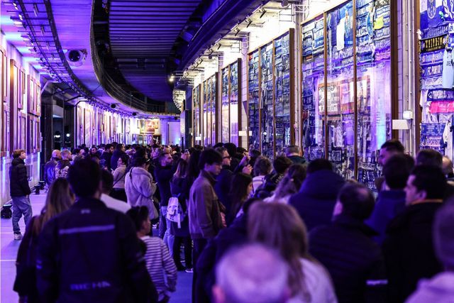 Foram milhares que se deslocaram hoje ao Dragão — FOTO: FC Porto