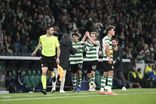 Com vantagem confortável do Sporting, Rui Borges substituiu João Simões e Hjulmand - Foto: Sérgio Miguel Santos