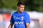 João Cancelo, jogador do Al Hilal (IMAGO)