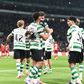 Luis Suárez adiantou o Sporting em Alvalade frente ao Rio Ave - Foto: Sérgio Miguel Santos