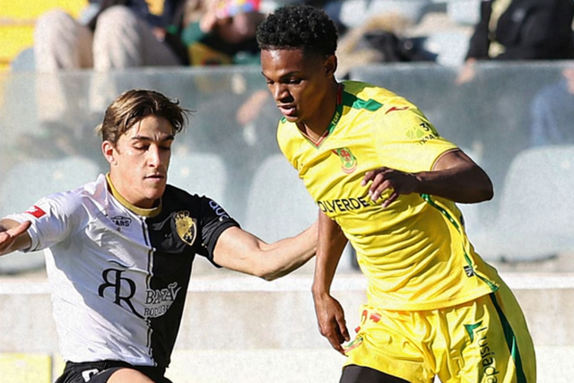 Paços de Ferreira e Farense somaram um ponto na 16.ª jornada da Liga 2. Foto - Paços de Ferreira