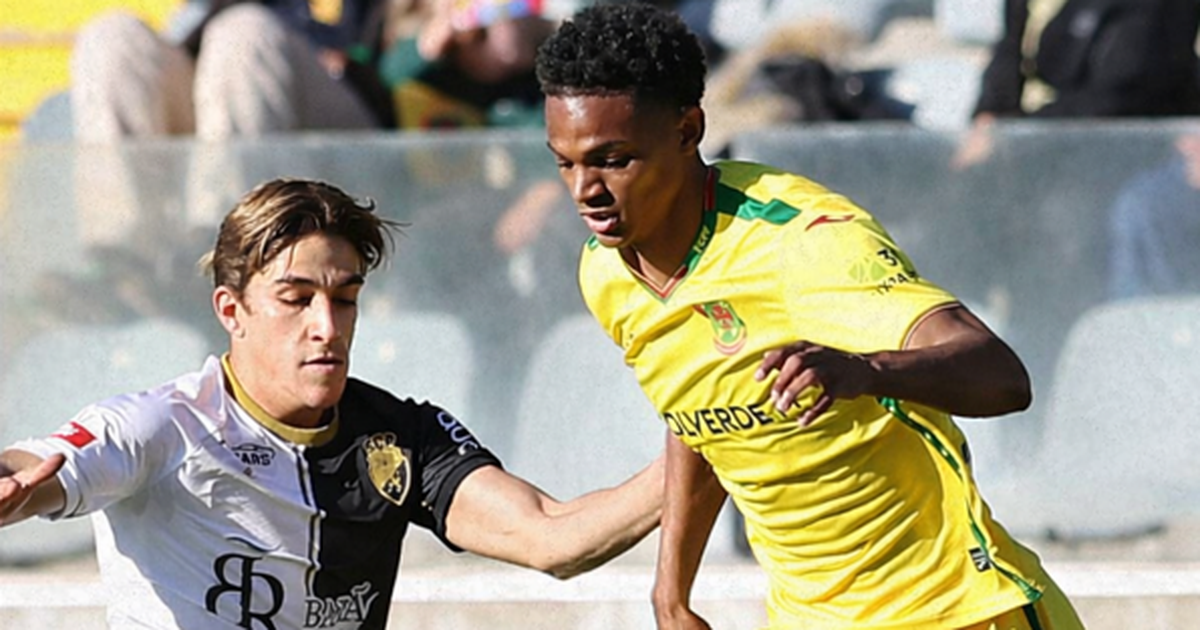 Liga 2: Paços e Farense tentaram, mas o nó teimou em não ser desatado