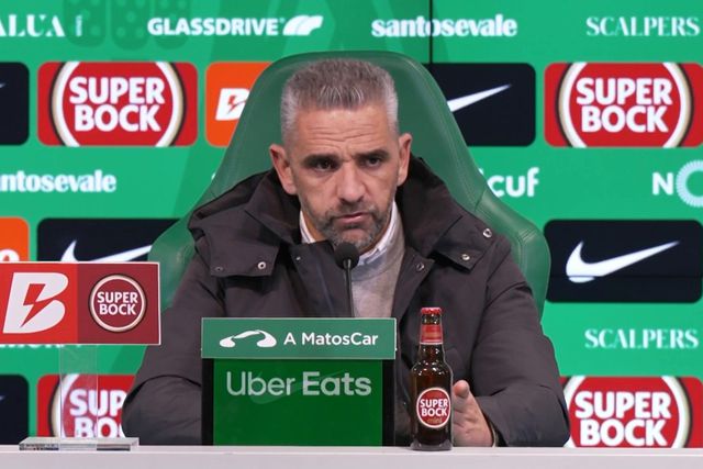 Rui Borges: «FC Porto é o melhor, vai em primeiro e tem mérito»