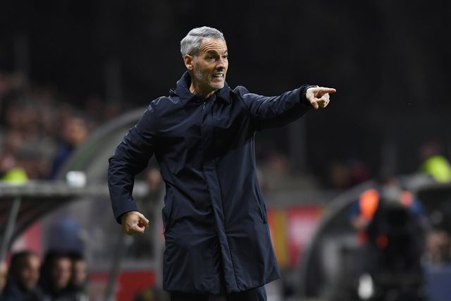 Carlos Vicens, treinador do SC Braga - Foto: Rogério Ferreira/KAPTA+