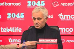 «Quanto ao jogo, é uma grande vitória nossa»