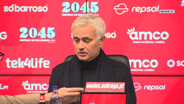 «Quanto ao jogo, é uma grande vitória nossa»