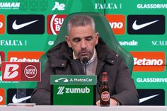 Rui Borges: «Suárez tem feito um grande início de época»