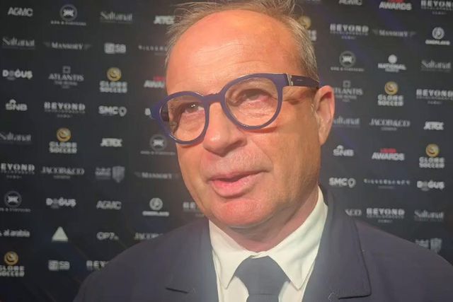 Luís Campos sobre a venda de João Neves do Benfica para o PSG