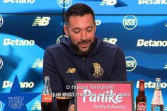 Farioli responde às declarações de Varandas: «Ruído e poluição»