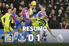 Golos anulados a Richarlison não impediram o Tottenham de voltar às vitórias (resumo)