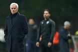 José Mourinho, treinador do Benfica, apostou no tom irónico após o empate (2-2) com o SC Braga. Foto: Hugo Delgado/LUSA