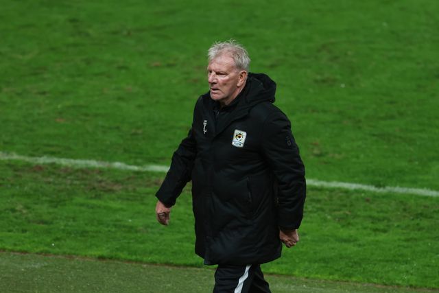 Paul Put, selecionador do Uganda