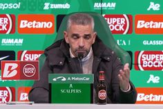 Rui Borges: «Não olho para o terceiro classificado, olho para o primeiro»