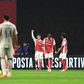 Pau Víctor celebra golo marcado ao Benfica (Foto: Rogério Ferreira / Kapta+)