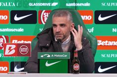 Rui Borges: «Se acharmos que o mercado nos dá algo para ajudar...»