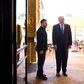 Trump com Zelensky a 28 de dezembro (IMAGO)