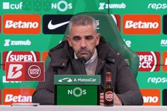 Rui Borges: «Maxi Araújo é um jogador com um compromisso fora do normal»