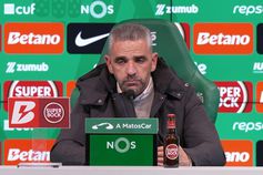 Rui Borges: «Maxi Araújo é um jogador com um compromisso fora do normal»