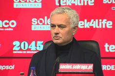 «Jogo com o SC Braga para a semana, não quero entrar por aí...»