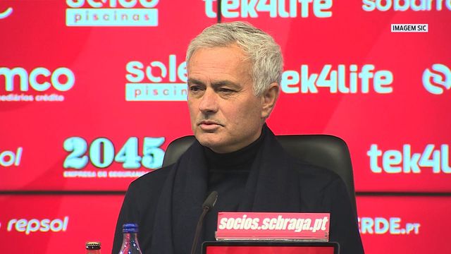 «Jogo com o SC Braga para a semana, não quero entrar por aí...»