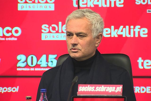 «Jogo com o SC Braga para a semana, não quero entrar por aí...»