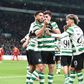 Luis Suárez adiantou o Sporting em Alvalade frente ao Rio Ave - Foto: Sérgio Miguel Santos