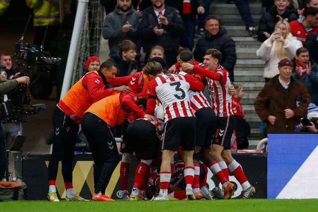Festejos do Sunderland