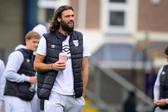 Andy Carroll, hoje com 36 anos (IMAGO)
