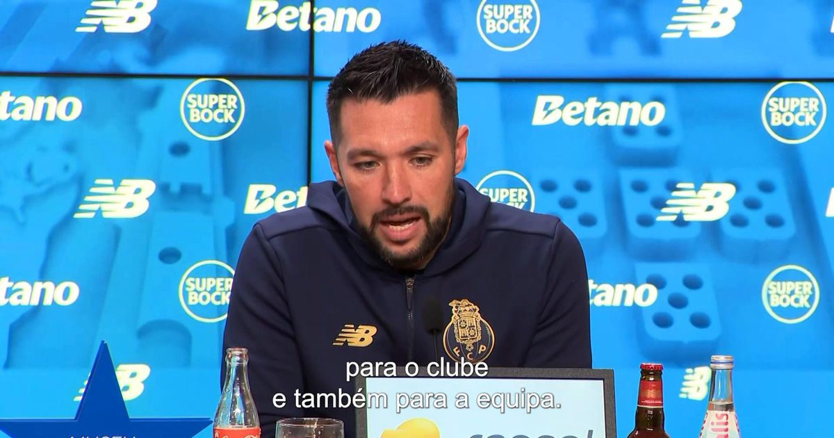 «Diogo Costa é único!»