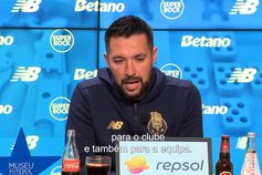 «Diogo Costa é único!»