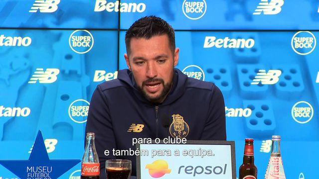 «Diogo Costa é único!»