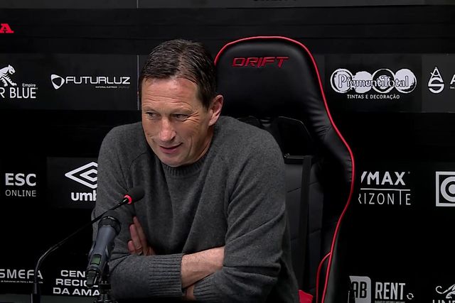 «Precisamos de todos os jogadores em boa forma para as próximas semanas»