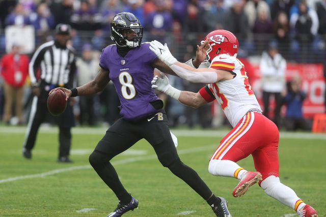 Campeões Kansas City Chiefs são os primeiros finalistas do Super Bowl
