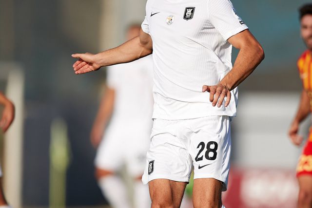 Mercado: Vizela reforça-se na Sérvia