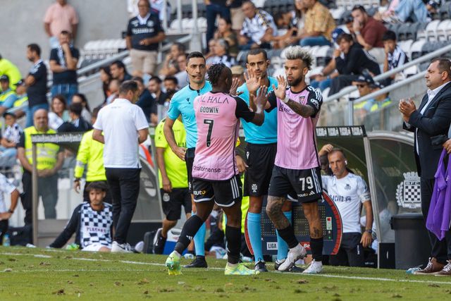 Mercado: Jajá deixa Casa Pia; Nuno Moreira em negociações para o substituir