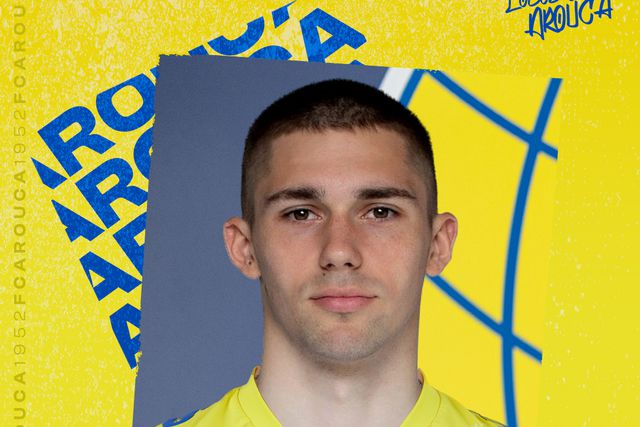 Mercado (oficial): Marozou reforça o ataque do Arouca