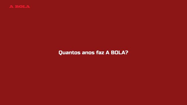 A BOLA faz 79 anos e fomos ouvir os nossos leitores
