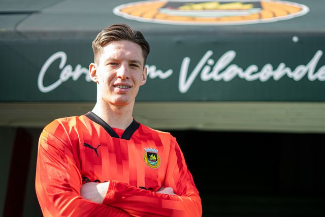 Mercado (oficial): Rio Ave apresenta gigante polaco para a baliza