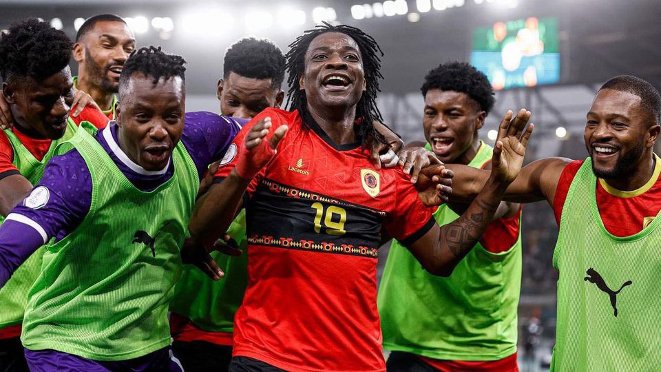 Federação angolana impede que empresas contactem com os jogadores da seleção