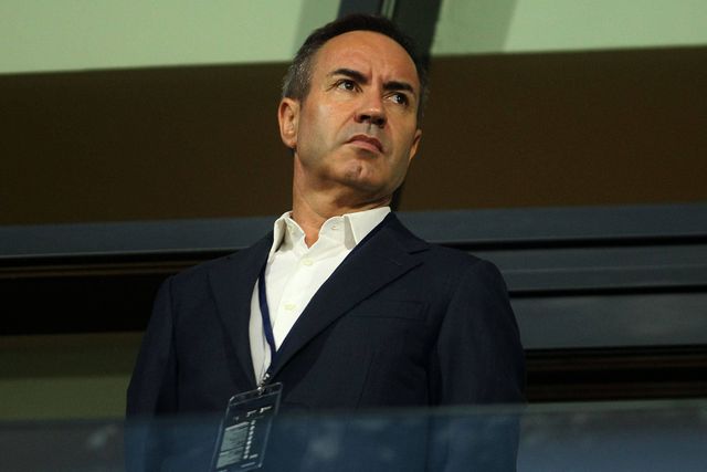 António Salvador elogia novo reforço do SC Braga