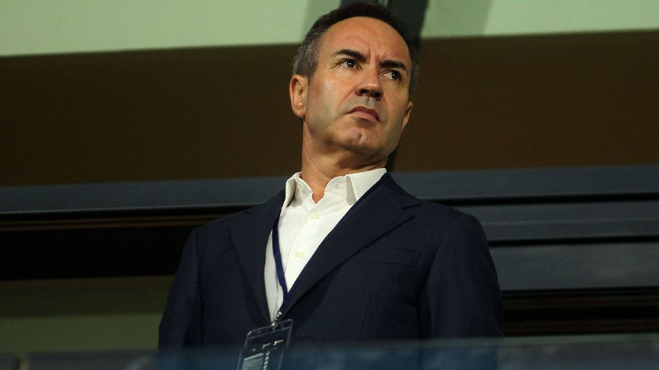 António Salvador: «Jorge Mendes tem ajudado o clube a crescer»