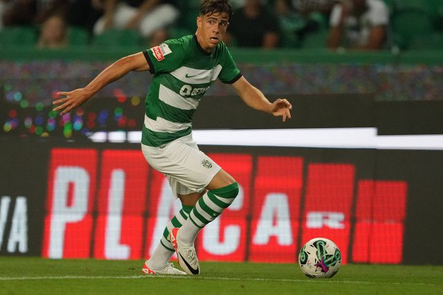 Mercado (oficial): Afonso Moreira é reforço do Gil Vicente