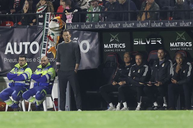 Schmidt: «Penso que toda a gente sabe que Musa provavelmente vai sair»