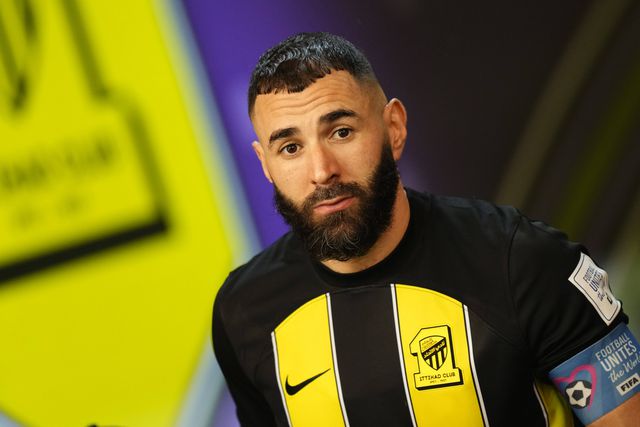 Mercado: Benzema em negociações para trocar de clube na Arábia Saudita