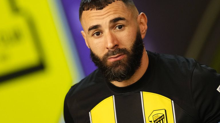«Preparem-se»: Al Ittihad anuncia regresso de Benzema