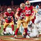 49ers marcam encontro com os Chiefs na final do Super Bowl