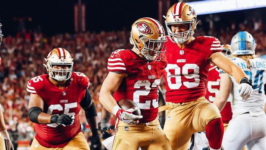 49ers marcam encontro com os Chiefs na final do Super Bowl